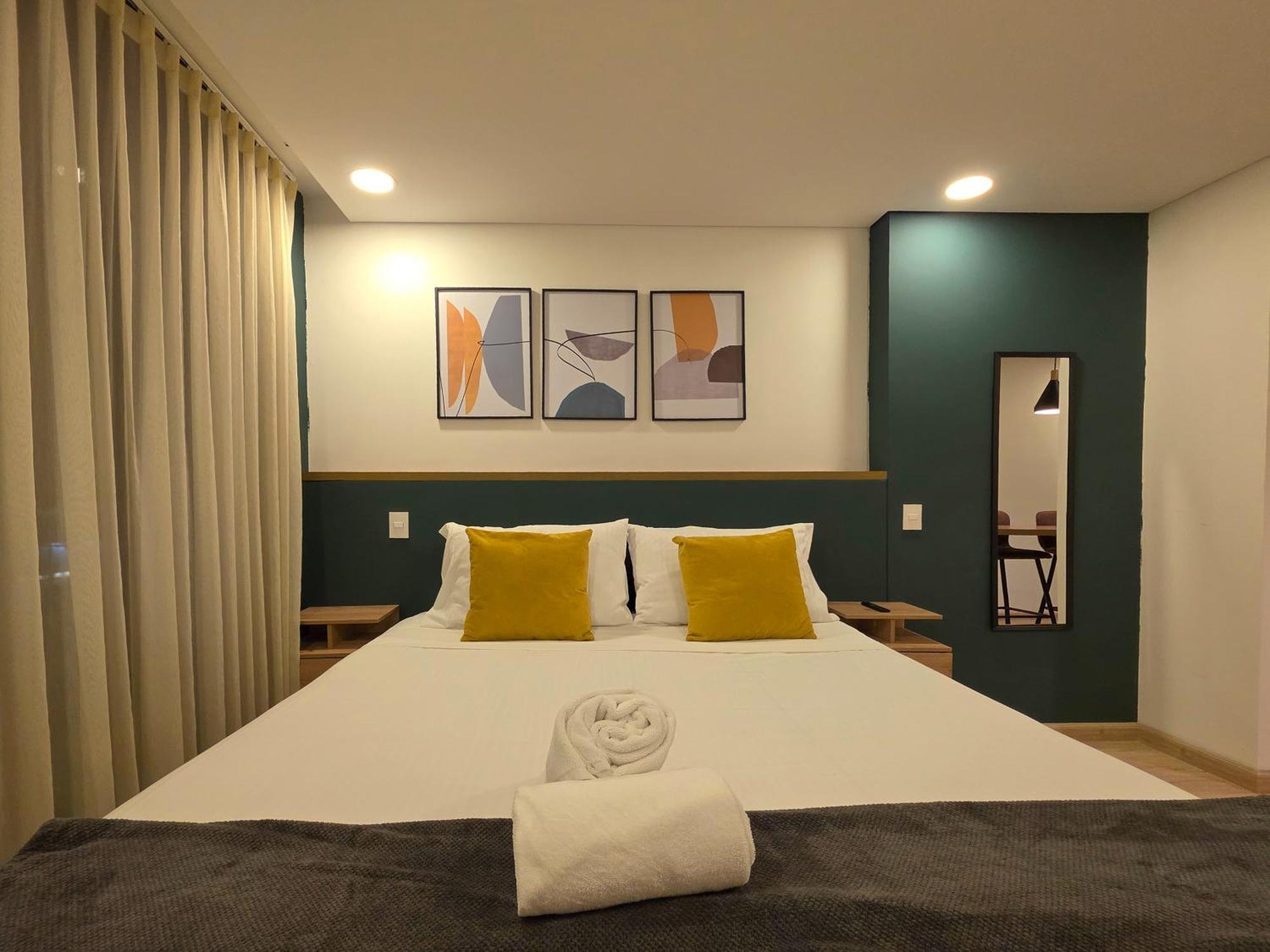 The Hood 102, Modern And Luxury Apartments Bogota Exterior photo